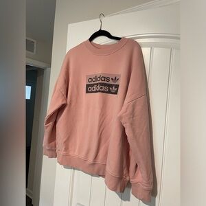 Women’s Adidas Crewneck